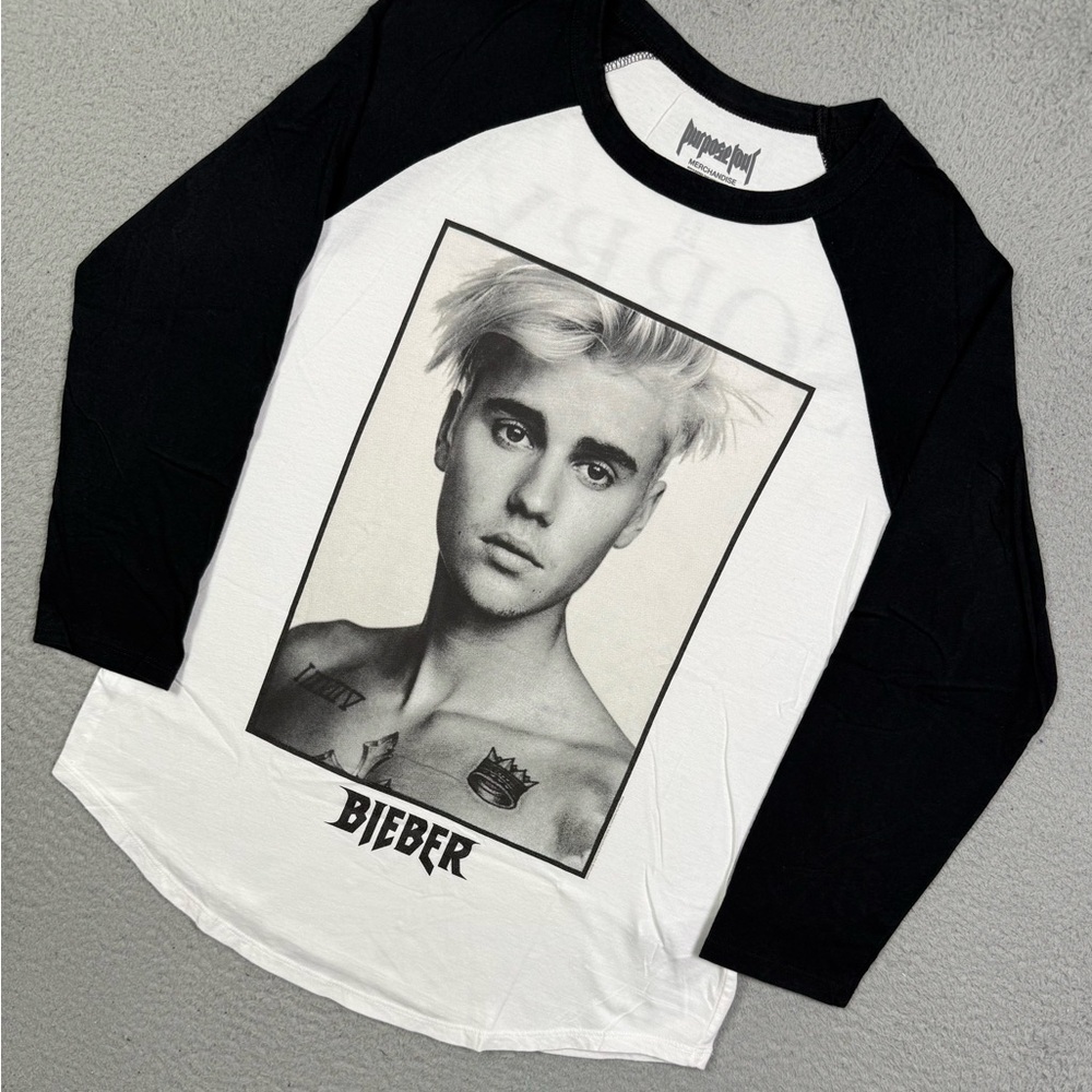 Justin Bieber Purpose Tour sorry‎ T-shirt